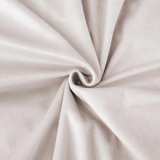 Crushed Velvet Duvet Cover 3 Piece Set