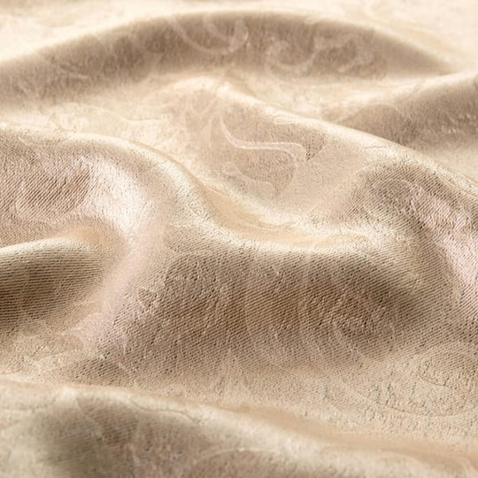 Blackout Eyelet Curtains Embossed 230 GSM
