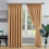 Pencil Pleat Blackout Ready Made Curtain