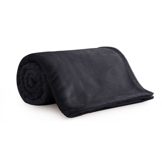 Fleece Blanket Fluffy Sofa Throw