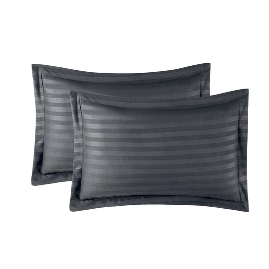 Duvet Cover 3 piece Stripe Quilt Cover Set