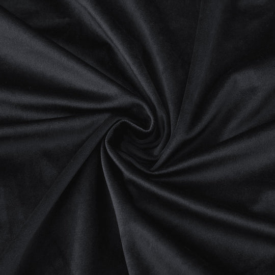 Crushed Velvet Duvet Cover 3 Piece Set