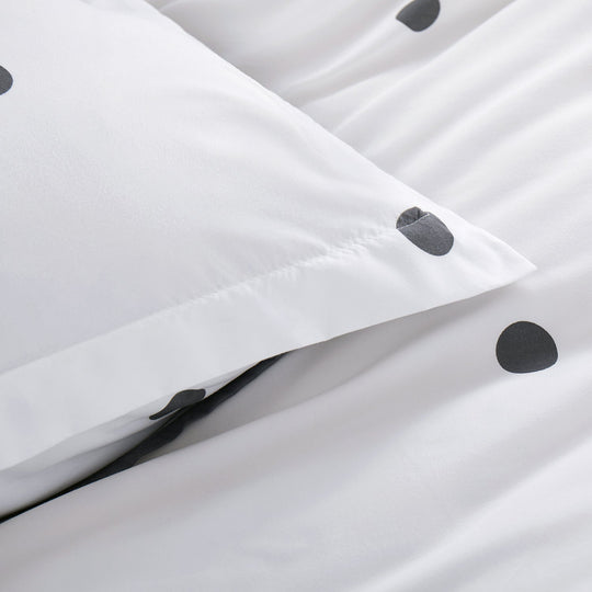 Duvet Cover 3 Piece Printed Quilt Cover Set