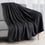 Fleece Blanket Fluffy Sofa Throw