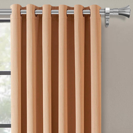 Blackout Eyelet Window and Door Curtains