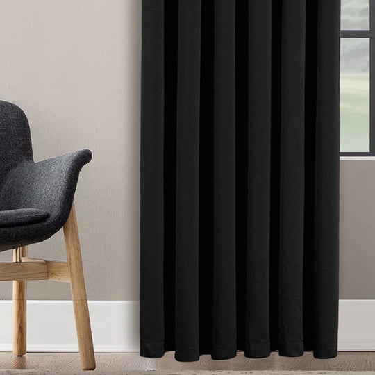 Blackout Eyelet Window and Door Curtains