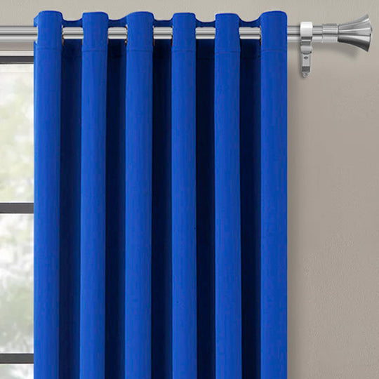 Blackout Eyelet Window and Door Curtains