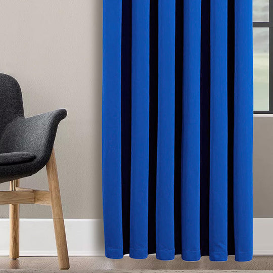 Blackout Eyelet Window and Door Curtains