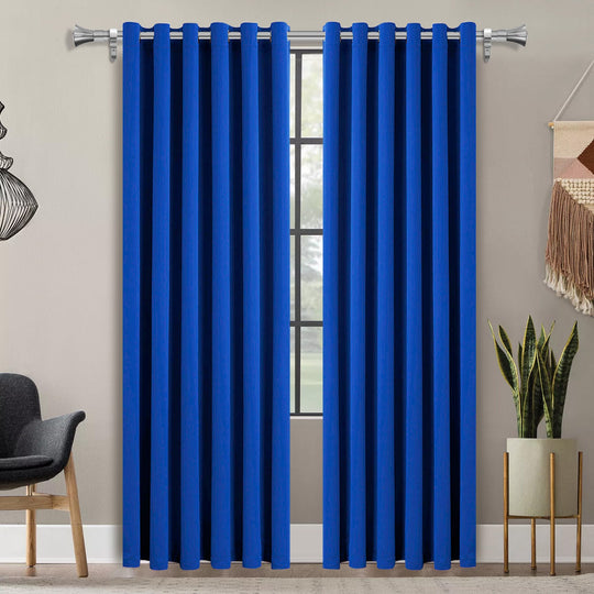 Blackout Eyelet Window and Door Curtains