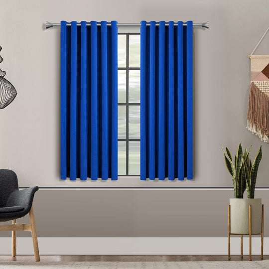 Blackout Eyelet Window and Door Curtains