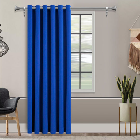 Blackout Eyelet Window and Door Curtains