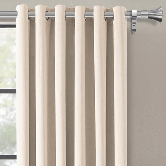 Blackout Eyelet Window and Door Curtains