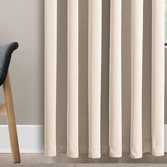 Blackout Eyelet Window and Door Curtains