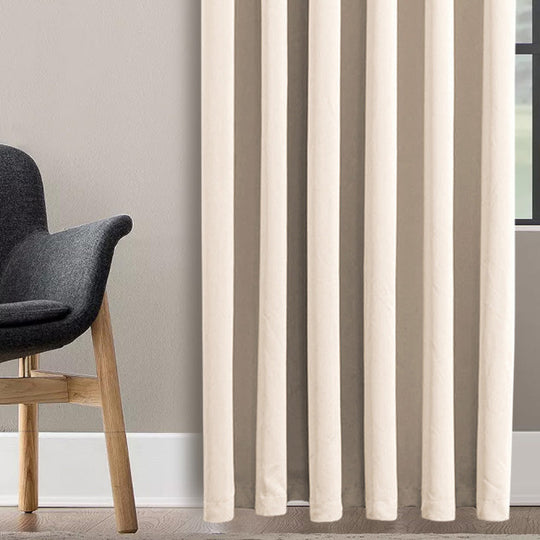 Blackout Eyelet Window and Door Curtains