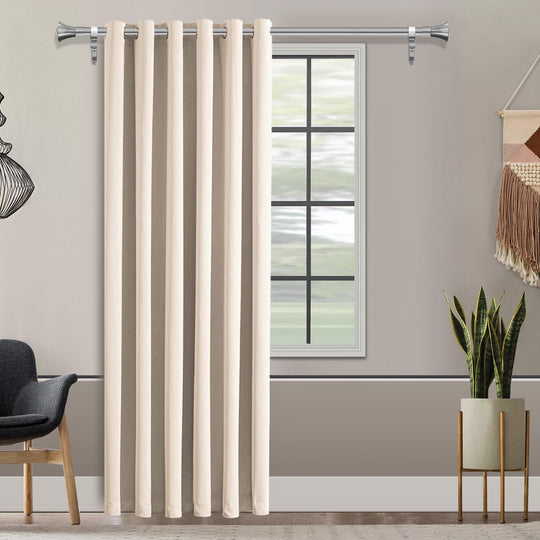 Blackout Eyelet Window and Door Curtains