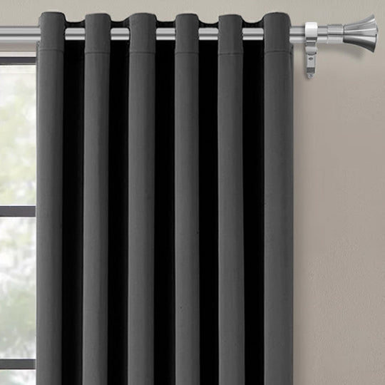 Blackout Eyelet Window and Door Curtains
