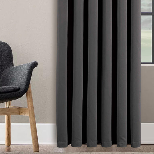 Blackout Eyelet Window and Door Curtains