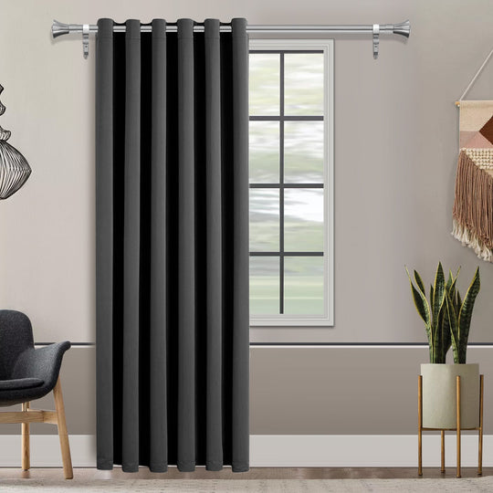 Blackout Eyelet Window and Door Curtains