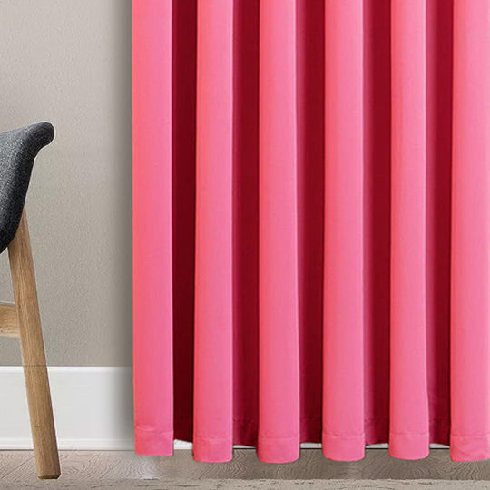 Blackout Eyelet Window and Door Curtains