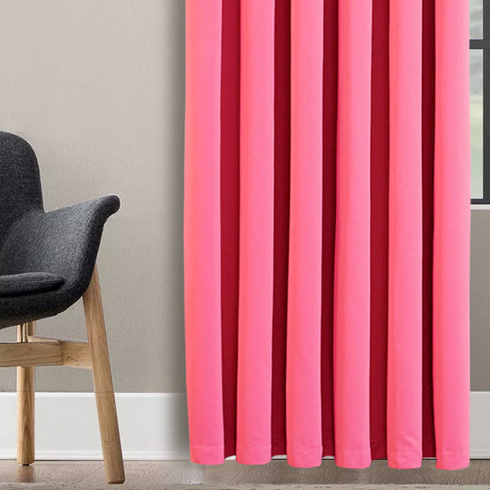 Blackout Eyelet Window and Door Curtains