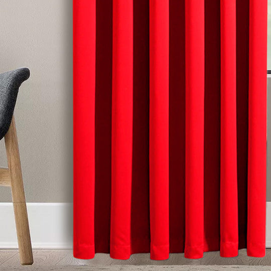 Blackout Eyelet Window and Door Curtains