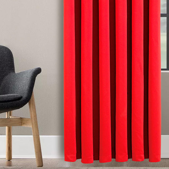 Blackout Eyelet Window and Door Curtains