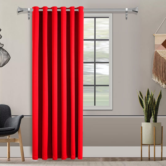 Blackout Eyelet Window and Door Curtains