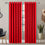Blackout Eyelet Window and Door Curtains