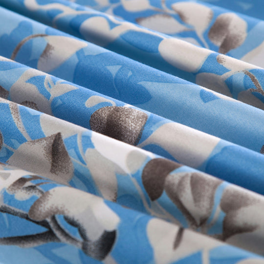 Duvet Cover 3 Piece Printed Quilt Cover Set