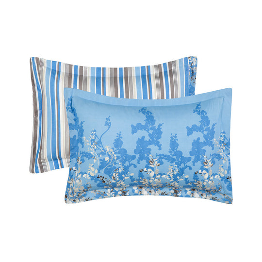 Duvet Cover 3 Piece Printed Quilt Cover Set