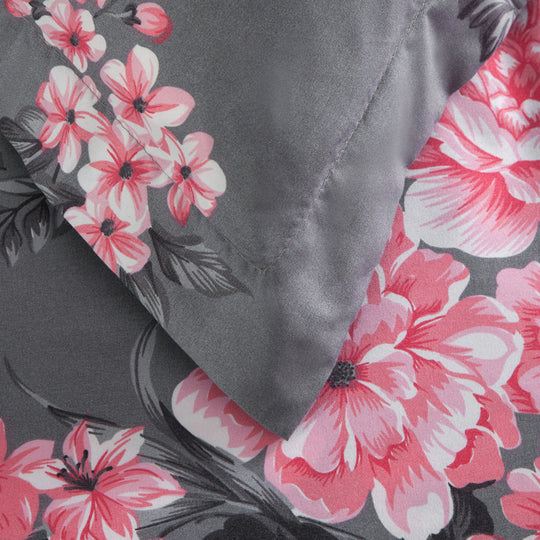 Duvet Cover 3 Piece Printed Quilt Cover Set