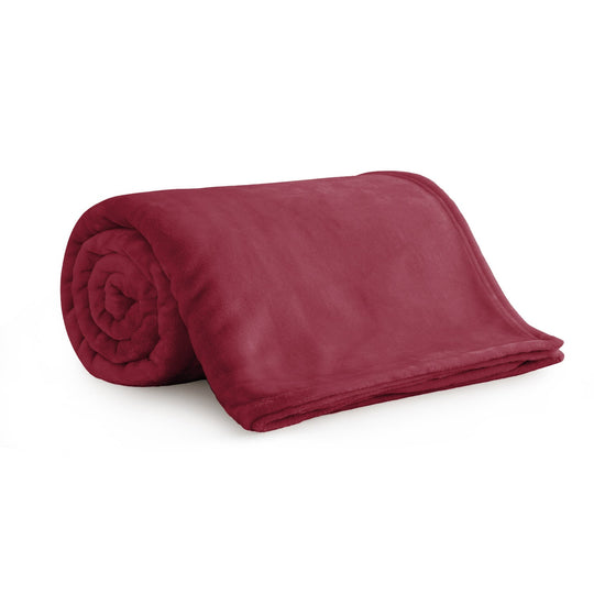 Fleece Blanket Fluffy Sofa Throw