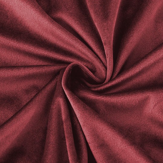 Crushed Velvet Duvet Cover 3 Piece Set