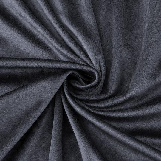 Crushed Velvet Duvet Cover 3 Piece Set