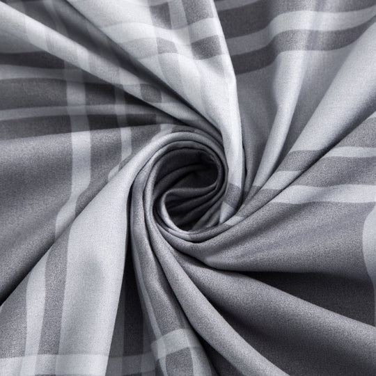 Duvet Cover 3 Piece Printed Quilt Cover Set