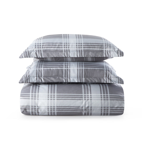 Duvet Cover 3 Piece Printed Quilt Cover Set