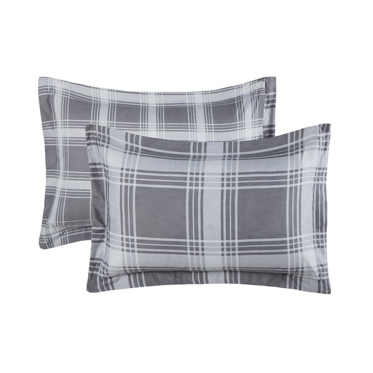 Duvet Cover 3 Piece Printed Quilt Cover Set