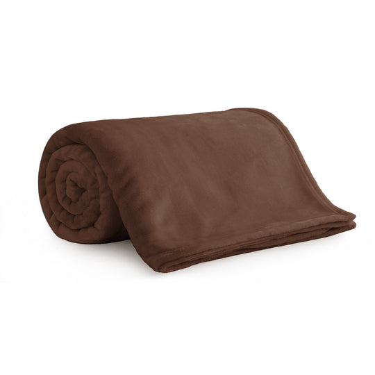 Fleece Blanket Fluffy Sofa Throw