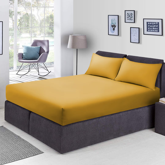 Extra Deep Fitted Sheets Bed Sheets (25cm - 40cm)