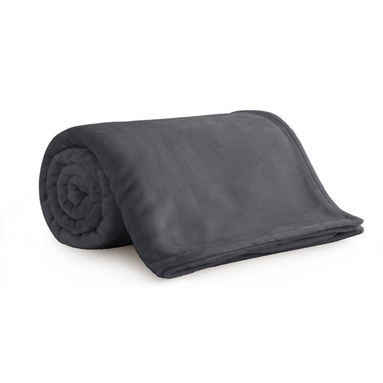 Fleece Blanket Fluffy Sofa Throw