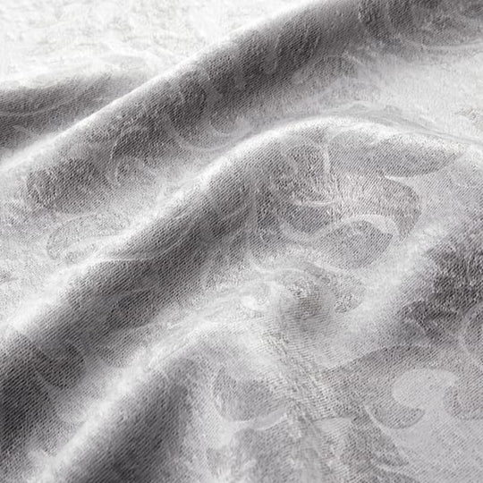 Blackout Eyelet Curtains Embossed 230 GSM