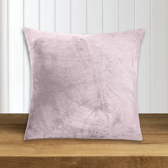 Velvet Cushion Covers Filled Cushion