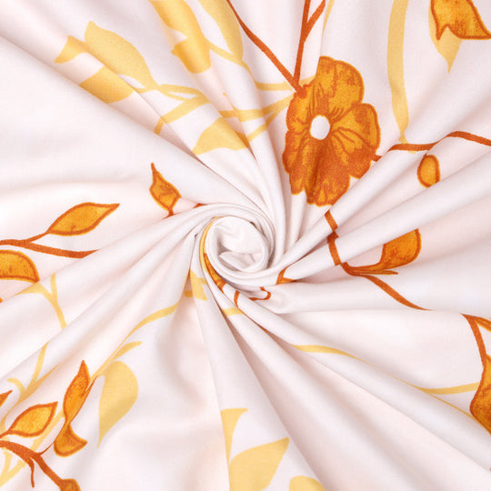 Duvet Cover 3 Piece Printed Quilt Cover Set