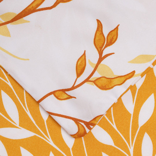 Duvet Cover 3 Piece Printed Quilt Cover Set