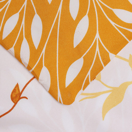 Duvet Cover 3 Piece Printed Quilt Cover Set