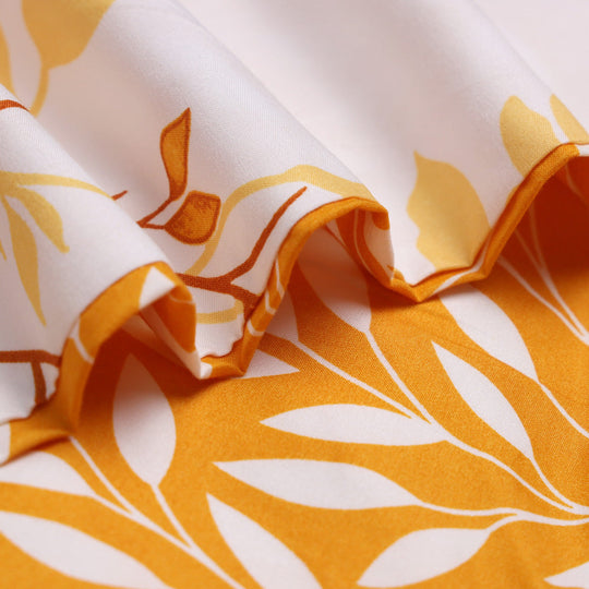 Duvet Cover 3 Piece Printed Quilt Cover Set