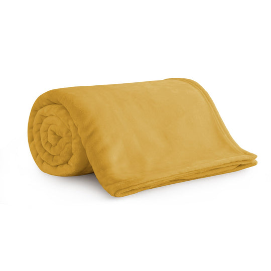 Fleece Blanket Fluffy Sofa Throw