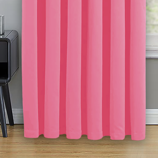 Pencil Pleat Blackout Ready Made Curtain