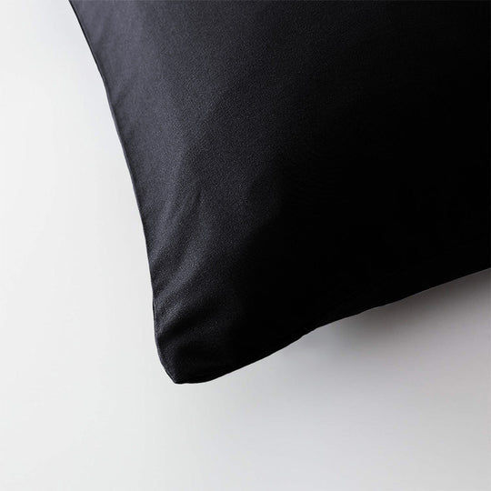 Duvet Cover 3 Piece Plain Dyed Quilt Cover Set