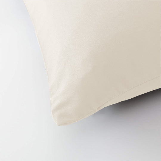 Duvet Cover 3 Piece Plain Dyed Quilt Cover Set